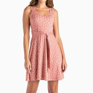 Allthreads Rio Dress Valencia Pink XLarge (16)